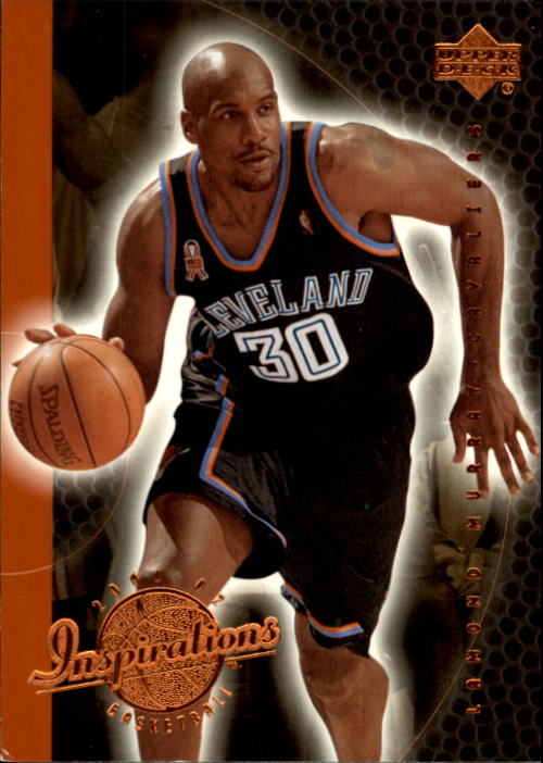 2001/2002 Inspirations (Upper Deck) Basketball - Picture 28 of 265