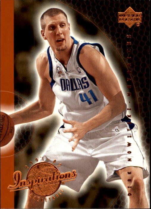 2001/2002 Inspirations (Upper Deck) Basketball - Picture 32 of 265