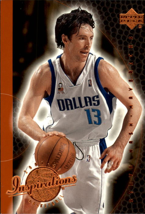 2001/2002 Inspirations (Upper Deck) Basketball - Picture 34 of 265