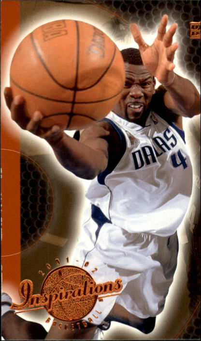 2001/2002 Inspirations (Upper Deck) Basketball - Picture 36 of 265