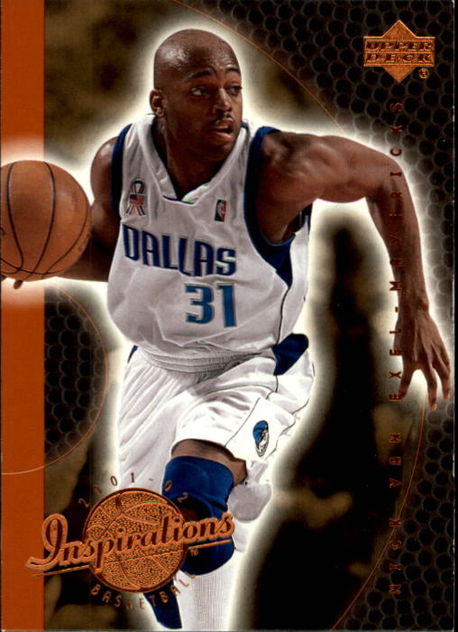 2001/2002 Inspirations (Upper Deck) Basketball - Picture 38 of 265