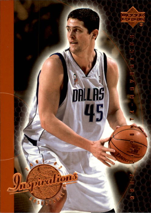 2001/2002 Inspirations (Upper Deck) Basketball - Picture 40 of 265