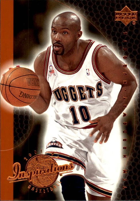 2001/2002 Inspirations (Upper Deck) Basketball - Picture 46 of 265