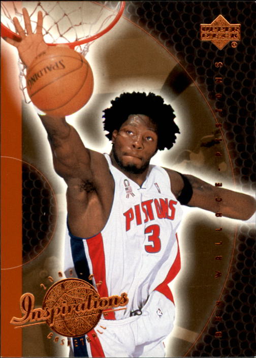 2001/2002 Inspirations (Upper Deck) Basketball - Picture 52 of 265