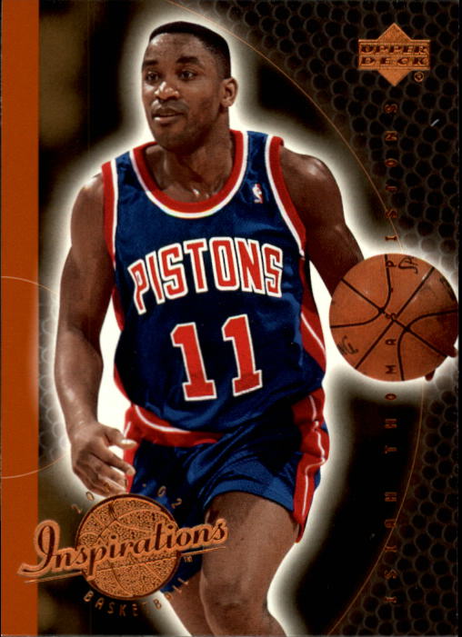 2001/2002 Inspirations (Upper Deck) Basketball - Picture 54 of 265