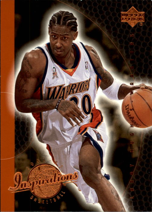 2001/2002 Inspirations (Upper Deck) Basketball - Picture 58 of 265