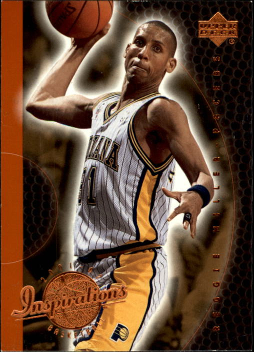 2001/2002 Inspirations (Upper Deck) Basketball - Picture 64 of 265