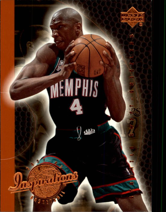 2001/2002 Inspirations (Upper Deck) Basketball - Picture 84 of 265