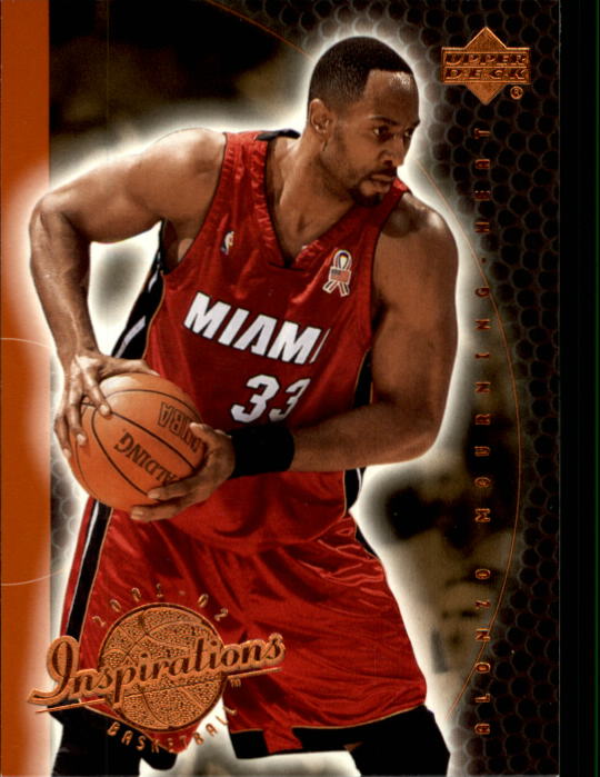 2001/2002 Inspirations (Upper Deck) Basketball - Picture 88 of 265