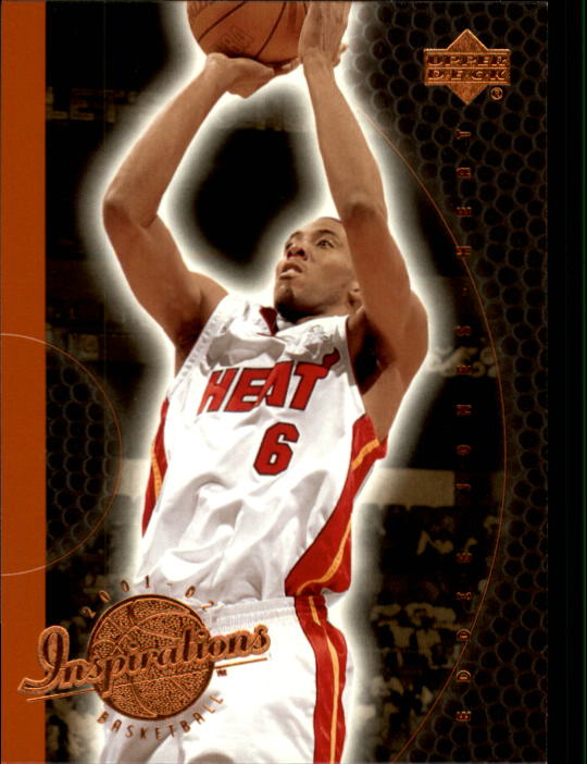 2001/2002 Inspirations (Upper Deck) Basketball - Picture 90 of 265