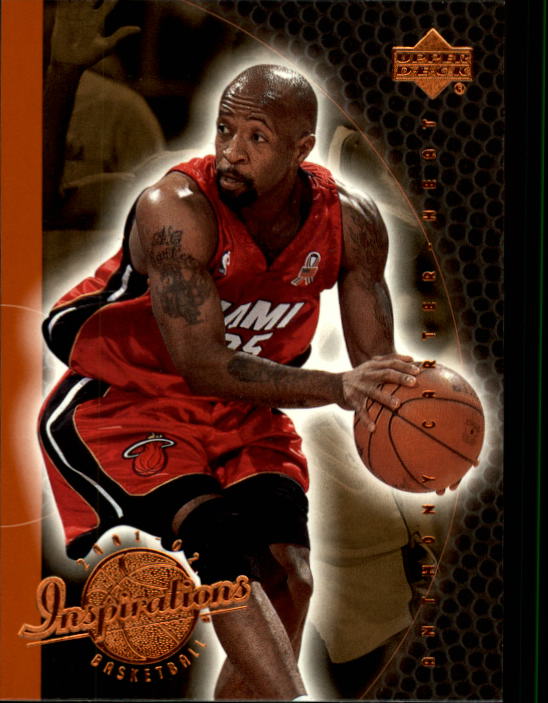 2001/2002 Inspirations (Upper Deck) Basketball - Picture 92 of 265