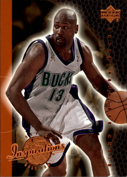 2001/2002 Inspirations (Upper Deck) Basketball - Picture 98 of 265