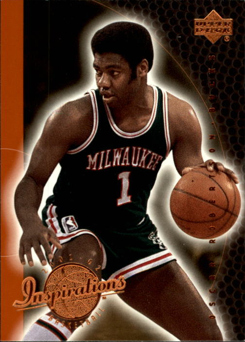 2001/2002 Inspirations (Upper Deck) Basketball - Picture 102 of 265