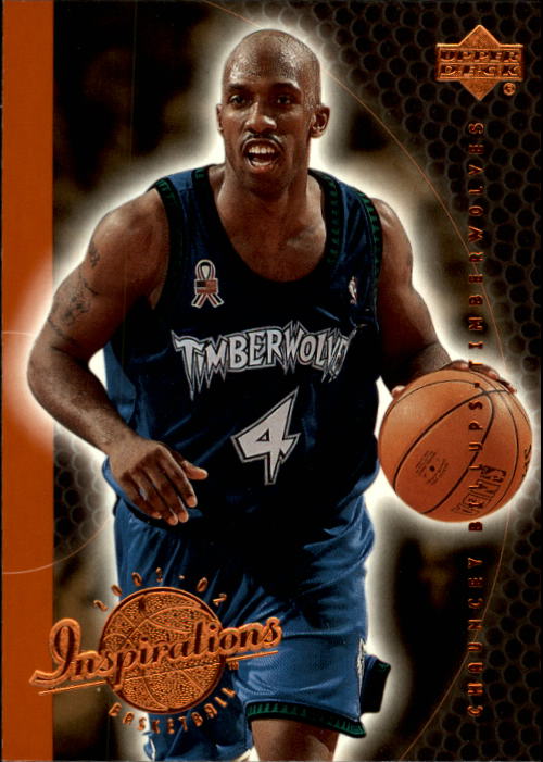 2001/2002 Inspirations (Upper Deck) Basketball - Picture 110 of 265