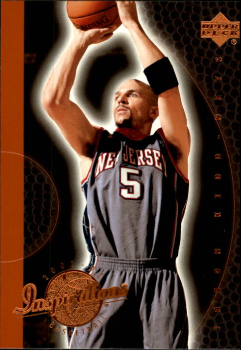 2001/2002 Inspirations (Upper Deck) Basketball - Picture 112 of 265