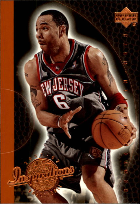 2001/2002 Inspirations (Upper Deck) Basketball - Picture 114 of 265
