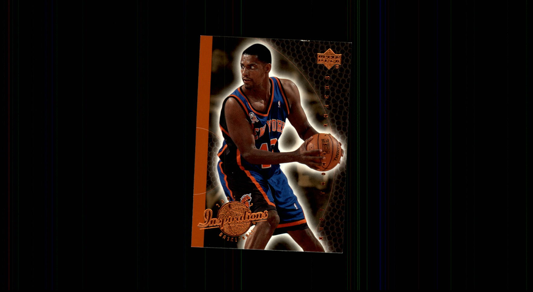 2001/2002 Inspirations (Upper Deck) Basketball - Picture 122 of 265