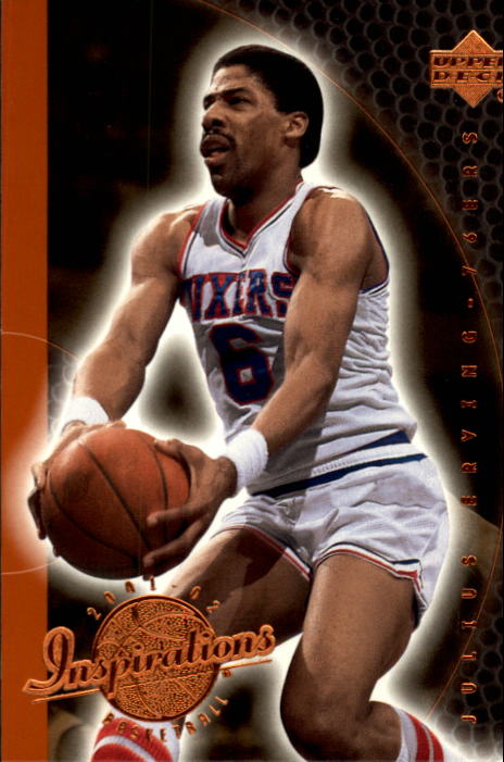 2001/2002 Inspirations (Upper Deck) Basketball - Picture 130 of 265