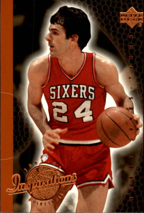 2001/2002 Inspirations (Upper Deck) Basketball - Picture 132 of 265