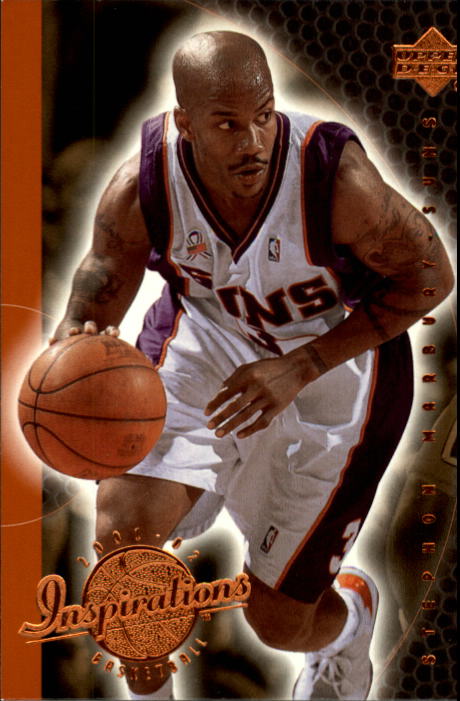 2001/2002 Inspirations (Upper Deck) Basketball - Picture 134 of 265