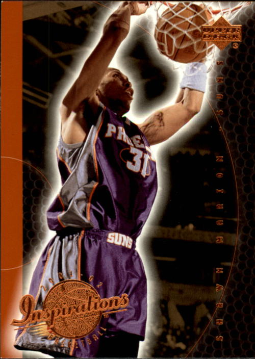 2001/2002 Inspirations (Upper Deck) Basketball - Picture 136 of 265