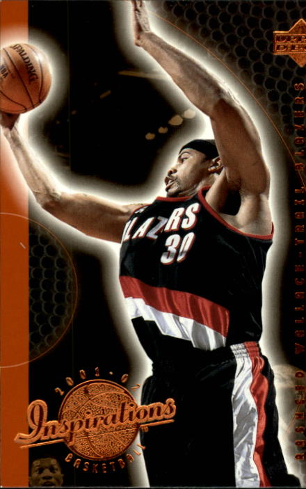 2001/2002 Inspirations (Upper Deck) Basketball - Picture 140 of 265