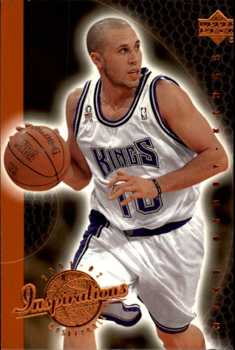 2001/2002 Inspirations (Upper Deck) Basketball - Picture 148 of 265