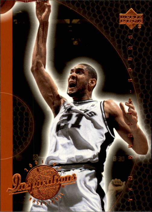 2001/2002 Inspirations (Upper Deck) Basketball - Picture 150 of 265