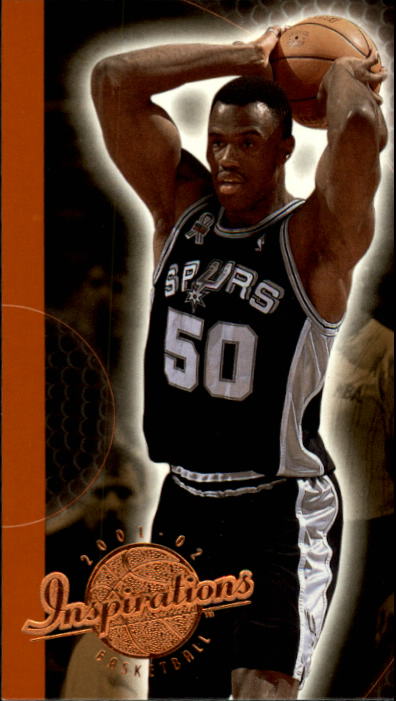 2001/2002 Inspirations (Upper Deck) Basketball - Picture 152 of 265