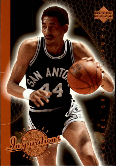 2001/2002 Inspirations (Upper Deck) Basketball - Picture 154 of 265