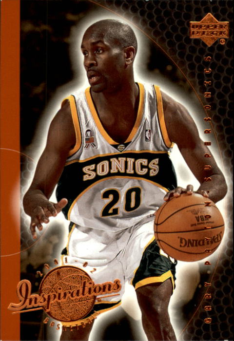 2001/2002 Inspirations (Upper Deck) Basketball - Picture 156 of 265