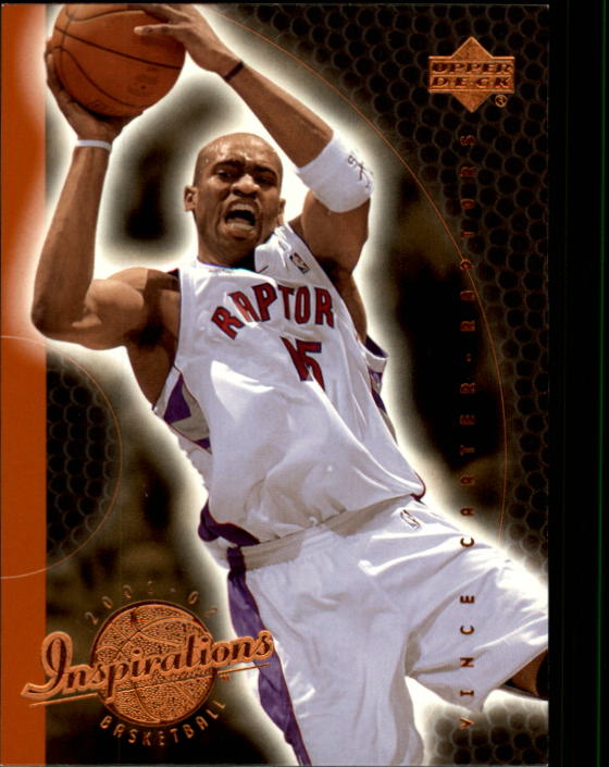 2001/2002 Inspirations (Upper Deck) Basketball - Picture 162 of 265