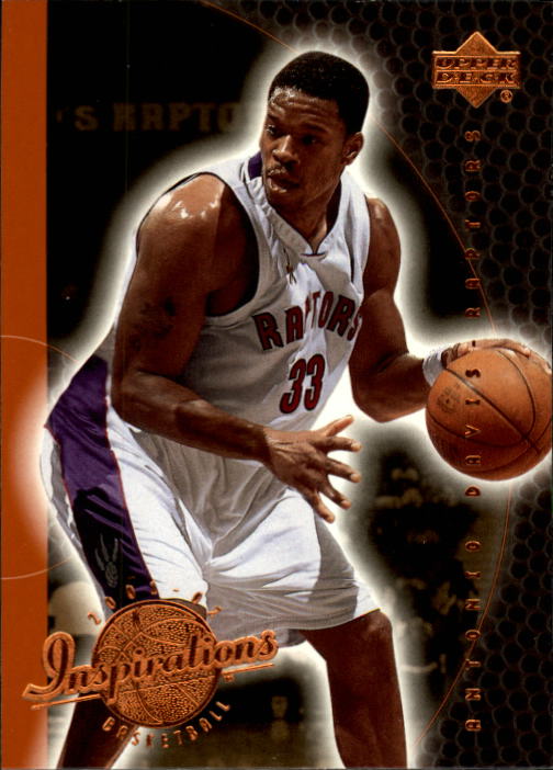 2001/2002 Inspirations (Upper Deck) Basketball - Picture 166 of 265