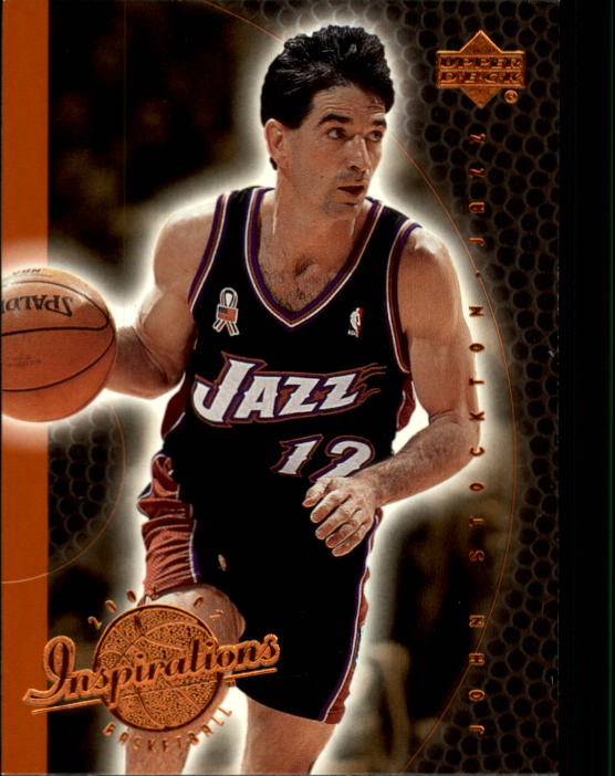 2001/2002 Inspirations (Upper Deck) Basketball - Picture 172 of 265
