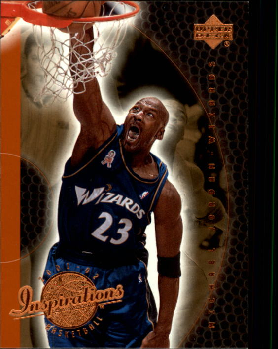 2001/2002 Inspirations (Upper Deck) Basketball - Picture 178 of 265