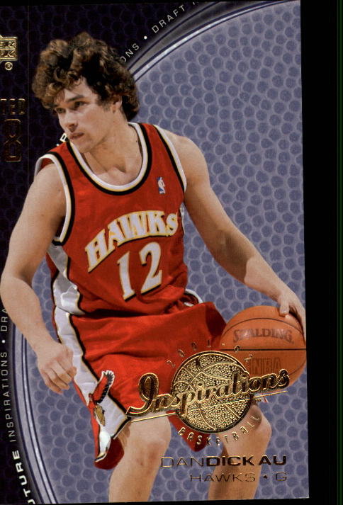 2001/2002 Inspirations (Upper Deck) Basketball - Picture 224 of 265