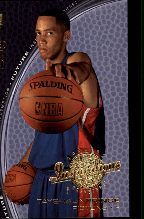 2001/2002 Inspirations (Upper Deck) Basketball - Picture 232 of 265
