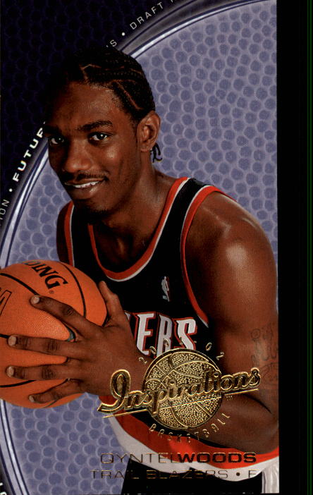 2001/2002 Inspirations (Upper Deck) Basketball - Picture 236 of 265