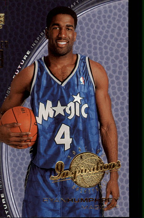 2001/2002 Inspirations (Upper Deck) Basketball - Picture 238 of 265