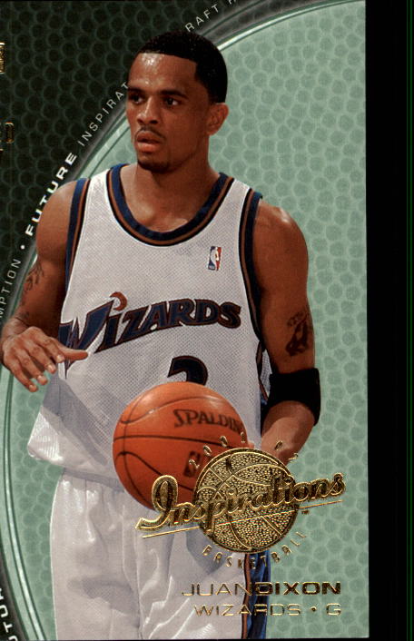 2001/2002 Inspirations (Upper Deck) Basketball - Picture 242 of 265