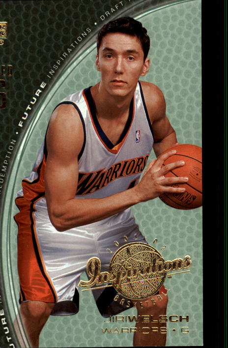 2001/2002 Inspirations (Upper Deck) Basketball - Picture 244 of 265
