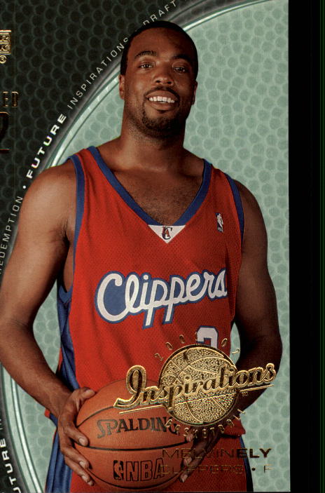 2001/2002 Inspirations (Upper Deck) Basketball - Picture 250 of 265
