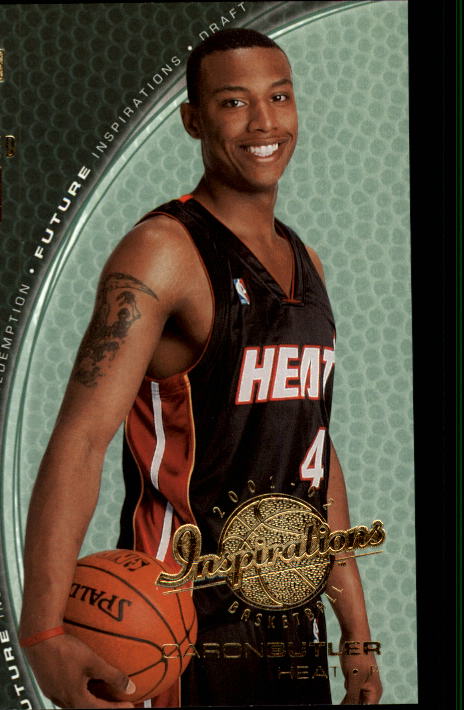 2001/2002 Inspirations (Upper Deck) Basketball - Picture 254 of 265