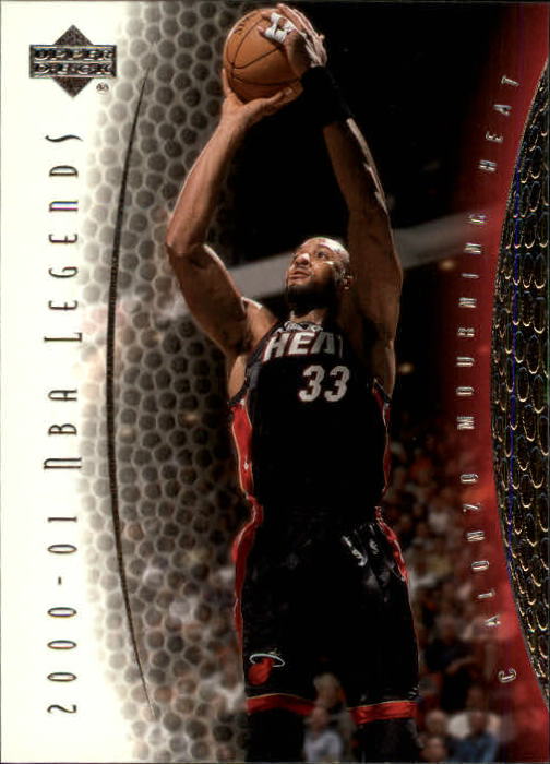 2001/2002 Legends (Upper Deck) Basketball - Picture 8 of 198