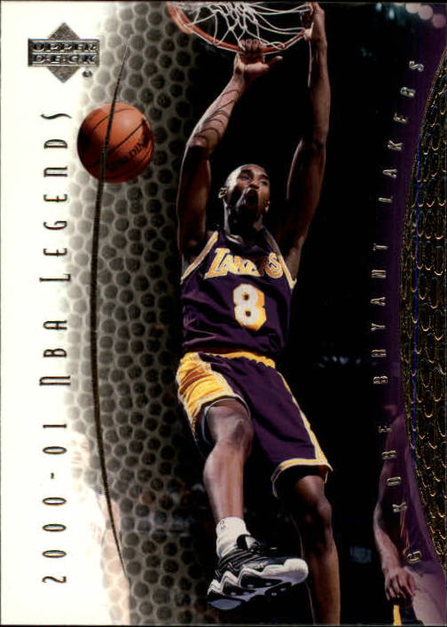 2001/2002 Legends (Upper Deck) Basketball - Picture 10 of 198