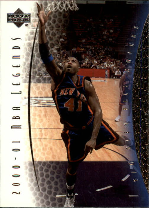 2001/2002 Legends (Upper Deck) Basketball - Picture 12 of 198