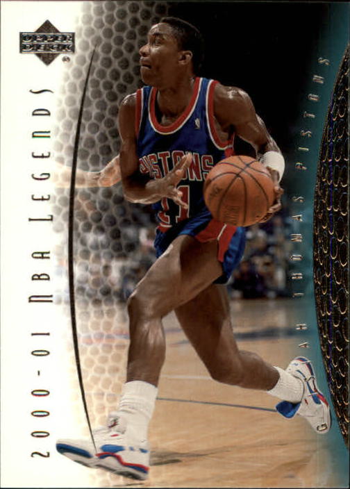 2001/2002 Legends (Upper Deck) Basketball - Picture 14 of 198