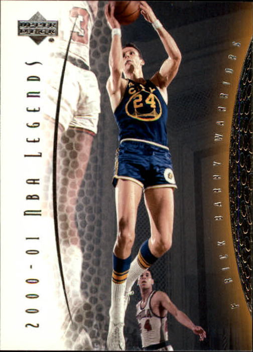 2001/2002 Legends (Upper Deck) Basketball - Picture 16 of 198
