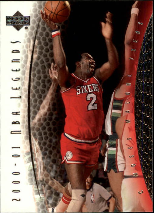 2001/2002 Legends (Upper Deck) Basketball - Picture 18 of 198