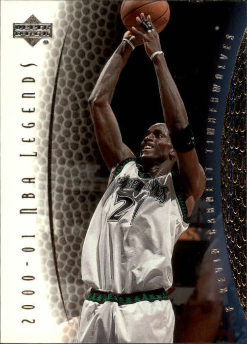 2001/2002 Legends (Upper Deck) Basketball - Picture 28 of 198
